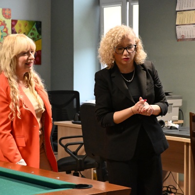 Wizyta Katarzyny Kotuli w Radomiu - zdjęcia ze spotkań